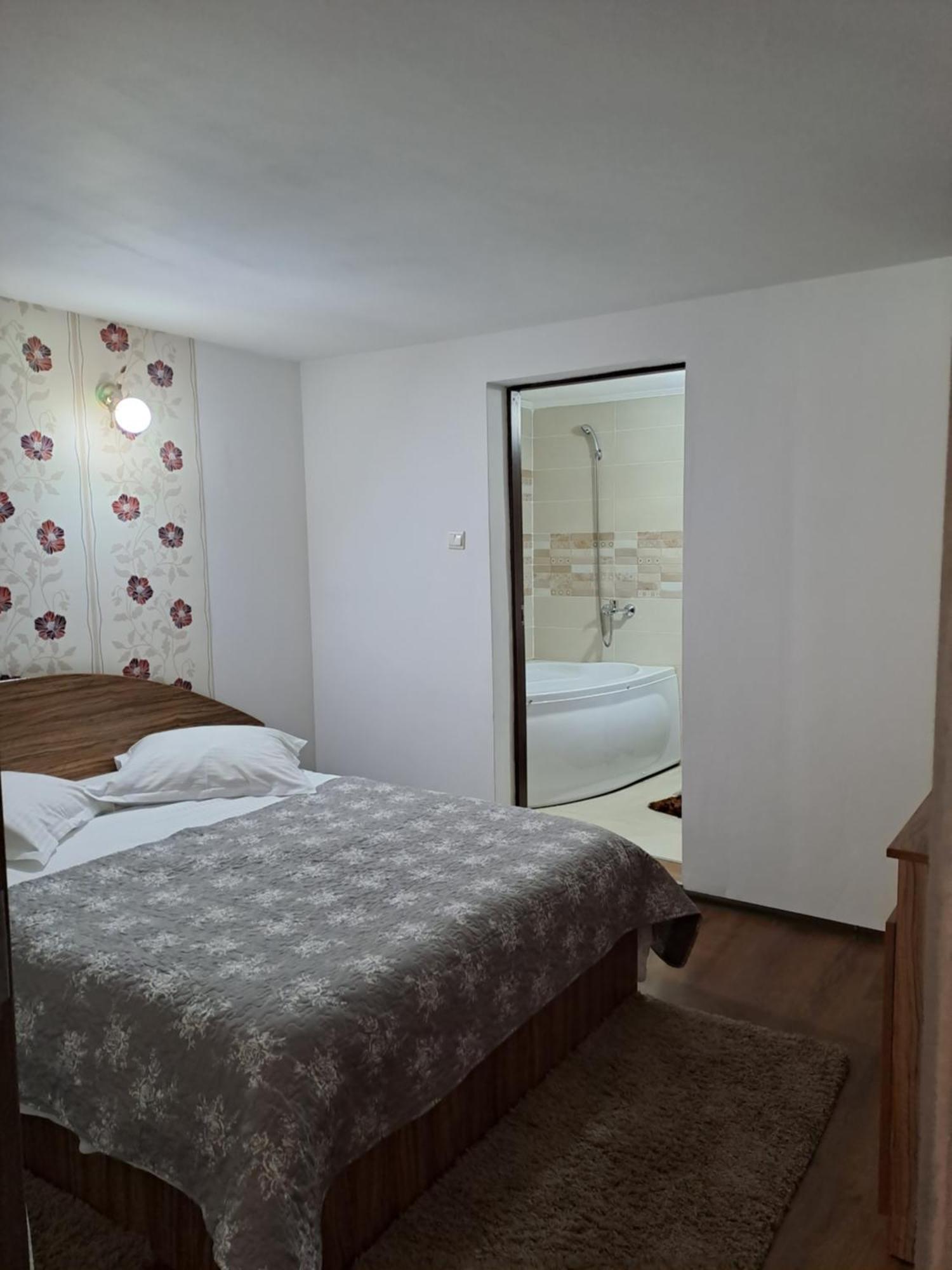 Villa Casa Raul à Rucăr Extérieur photo