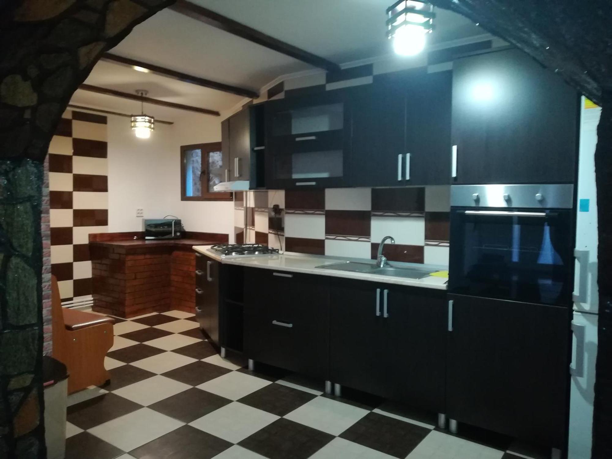 Villa Casa Raul à Rucăr Extérieur photo
