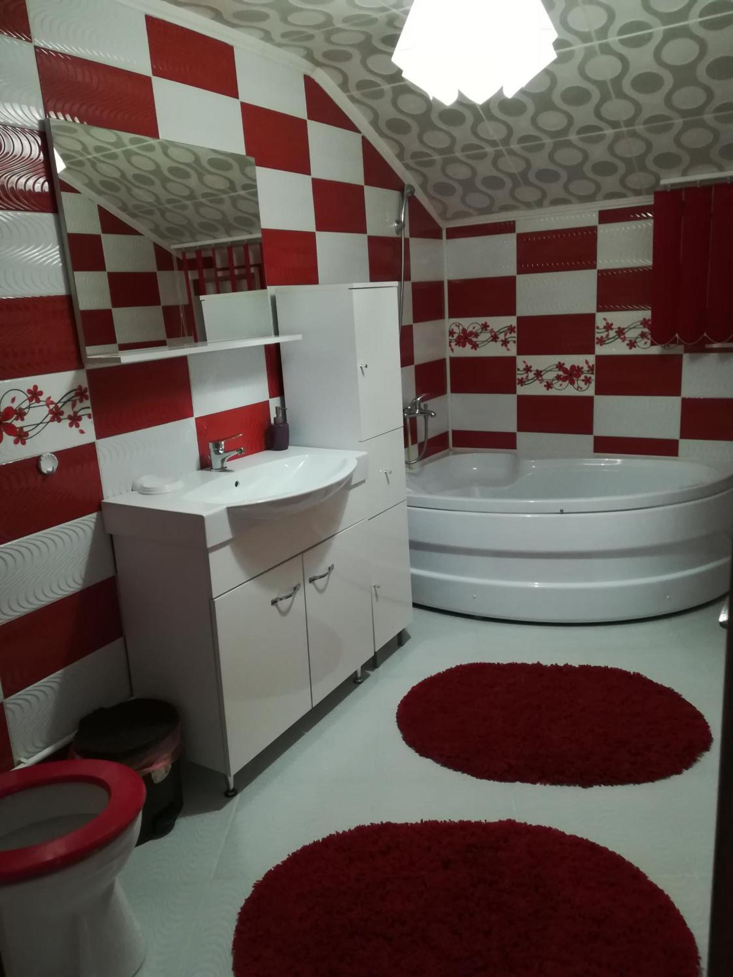 Villa Casa Raul à Rucăr Extérieur photo