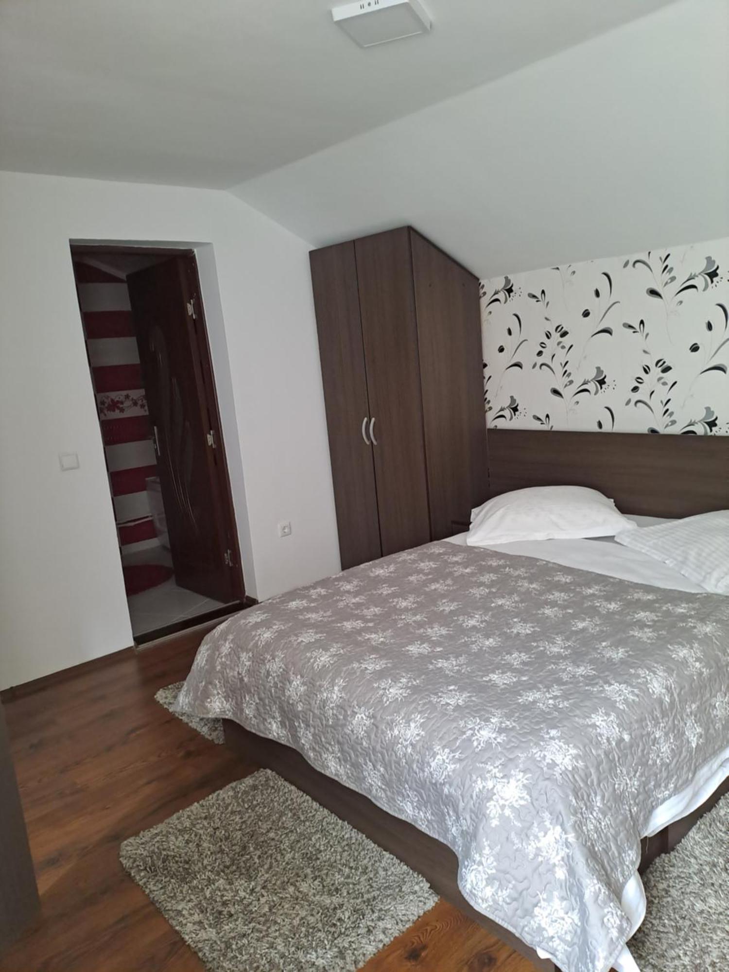 Villa Casa Raul à Rucăr Extérieur photo