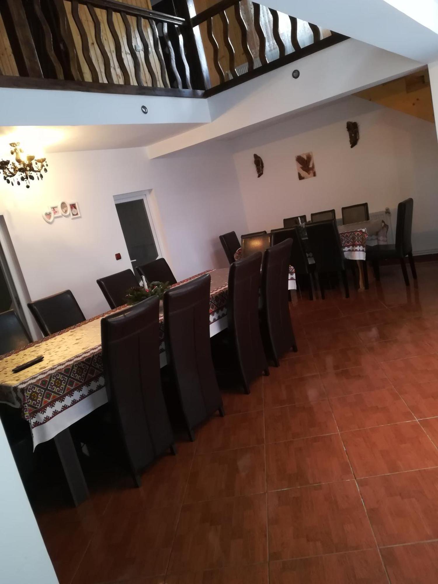 Villa Casa Raul à Rucăr Extérieur photo