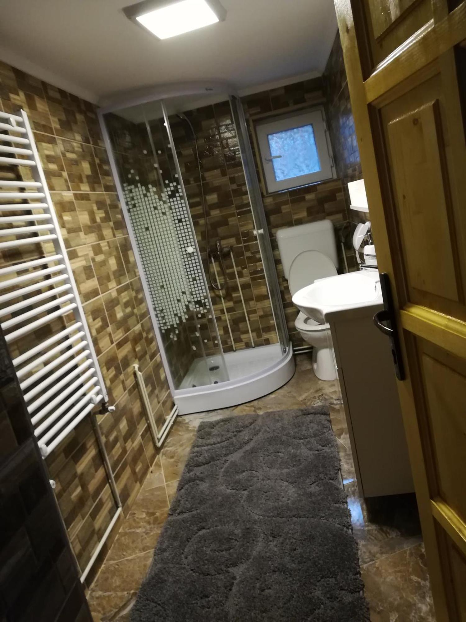 Villa Casa Raul à Rucăr Extérieur photo
